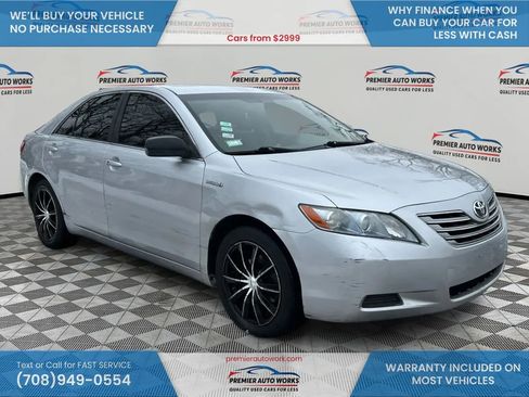 Used 2009 Toyota Camry Hybrid image 3