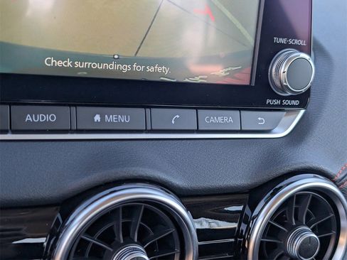 New 2025 Nissan Sentra SR image 14