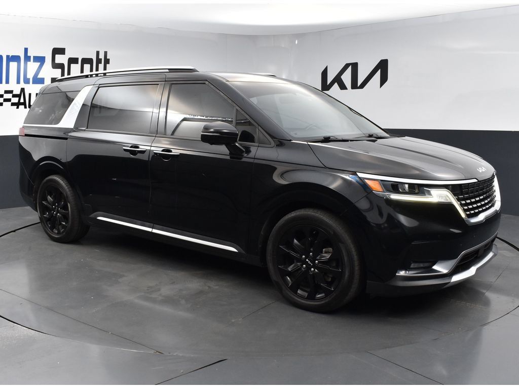 Used 2022 Kia Carnival SX FWD image 7