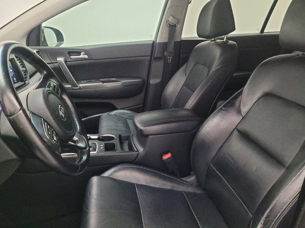 Used 2017 Kia Sportage EX FWD image 17