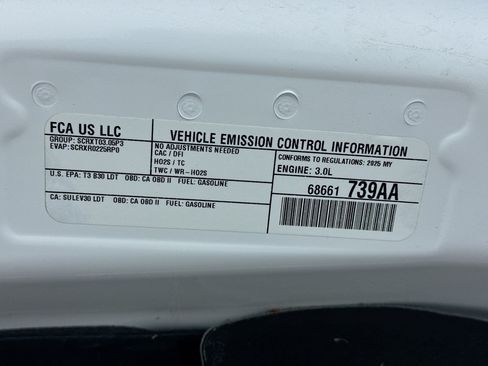 Used 2025 RAM 1500 RHO AWD/4WD image 20