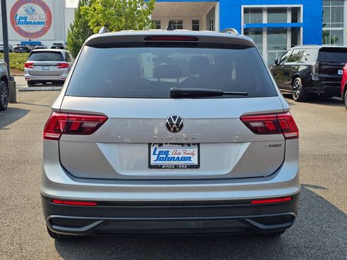 Used 2024 Volkswagen Tiguan S AWD/4WD image 6