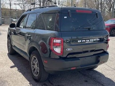 Used 2024 Ford Bronco Sport Big Bend image 6