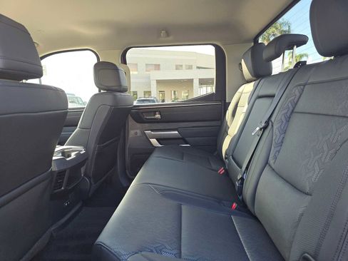 Used 2024 Toyota Tundra SR5 w/ SR5 Premium Package image 17