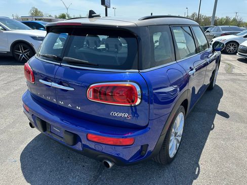 Used 2019 MINI Cooper Clubman S w/ Starlight Blue Edition image 32
