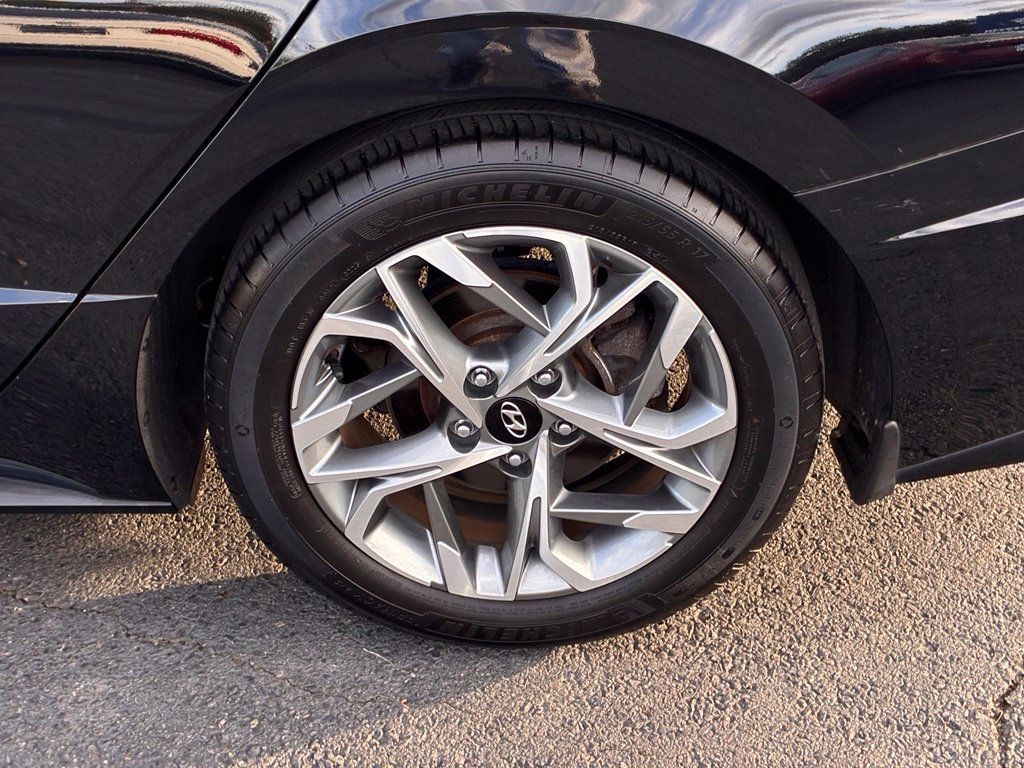 Used 2023 Hyundai Sonata SEL FWD image 46