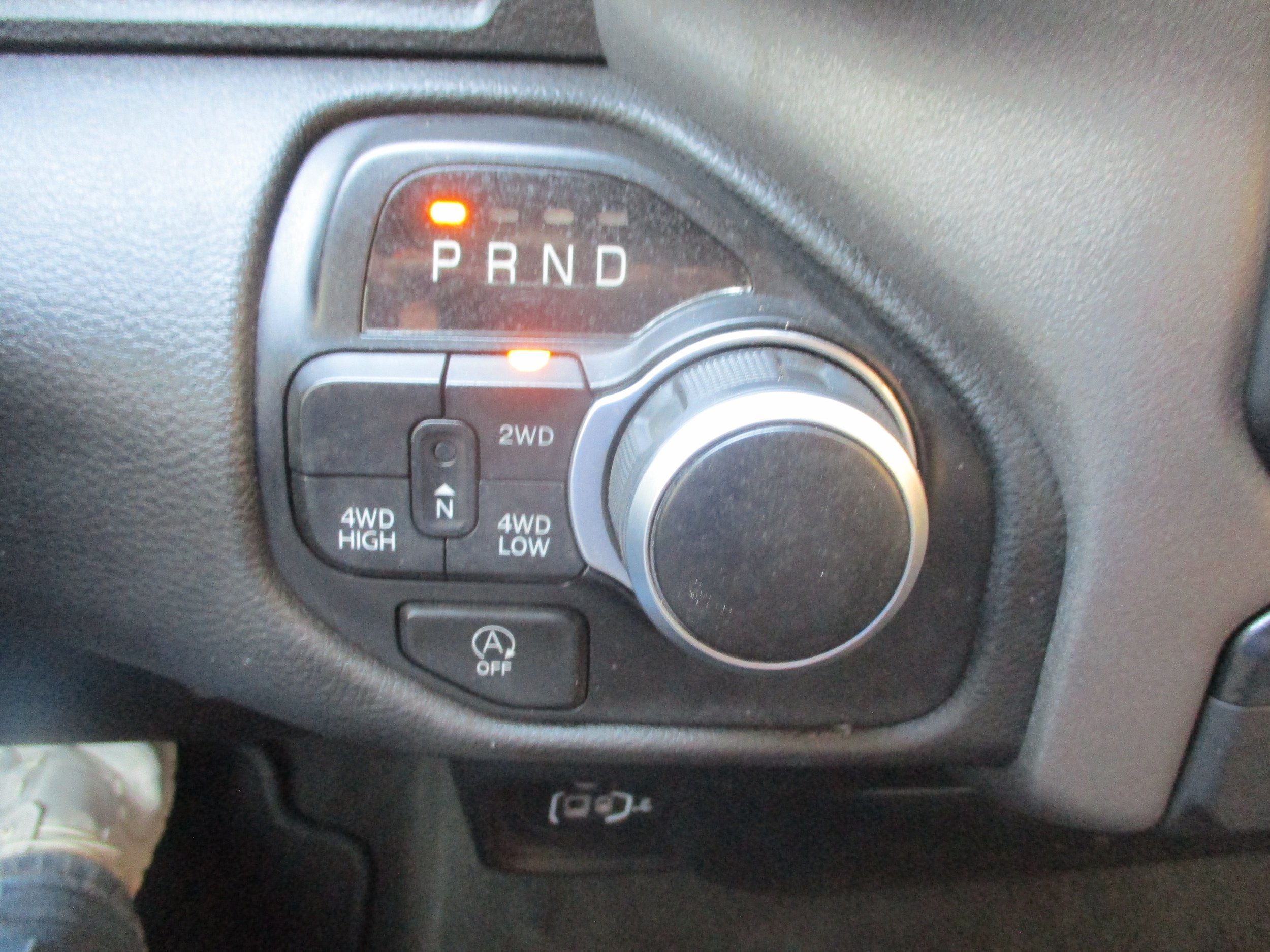 Used 2023 RAM 1500 Tradesman AWD/4WD image 12
