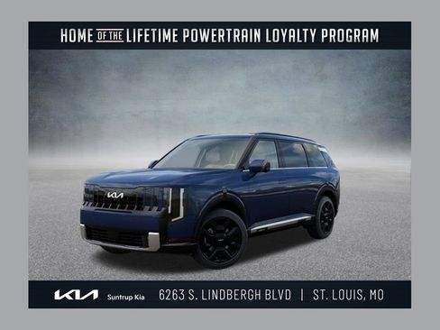 New 2027 Kia Telluride X-Line SX Prestige image 1