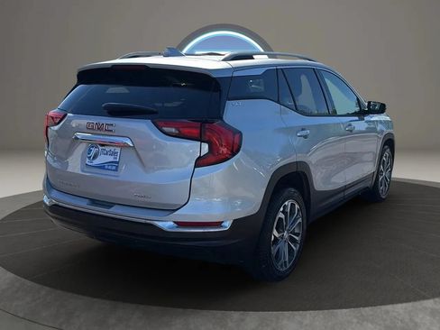 Used 2019 GMC Terrain SLT AWD/4WD image 8