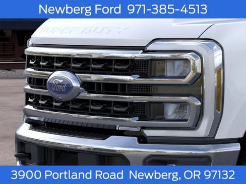 New 2026 Ford F350 King Ranch w/ Chrome Package AWD/4WD image 17