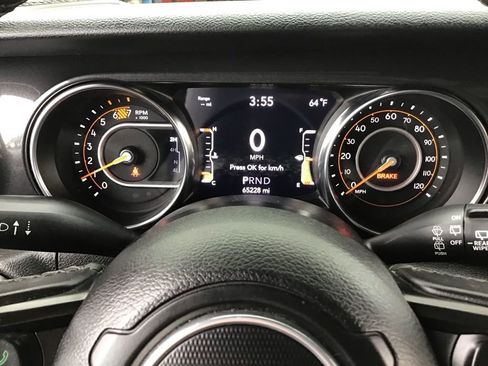 Used 2022 Jeep Wrangler Unlimited Sport image 20