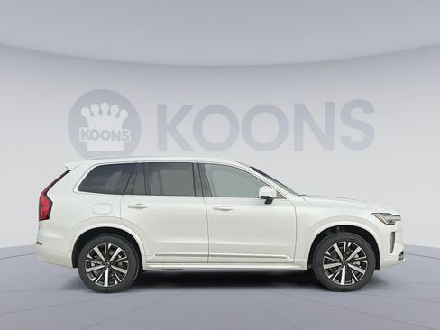 New 2026 Volvo XC90 B6 Core AWD/4WD image 8