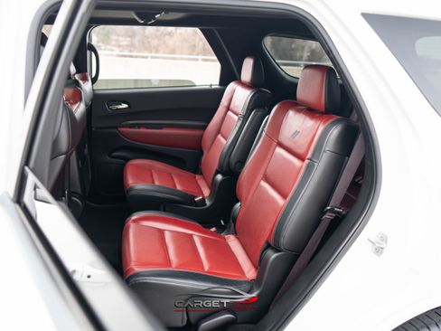 Used 2022 Dodge Durango R/T w/ Trailer Tow Group IV image 21