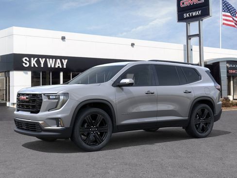New 2025 GMC Acadia Elevation w/ Elevation Premium Package image 16