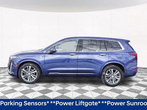 Used 2024 Cadillac XT6 Premium Luxury AWD/4WD image 8