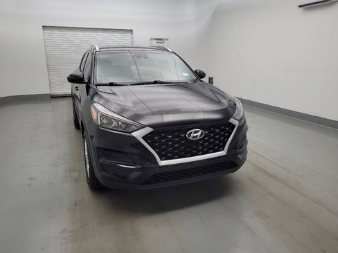 Used 2021 Hyundai Tucson Value w/ Cargo Package FWD image 14