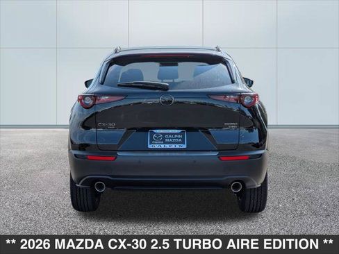 New 2026 MAZDA CX-30 2.5 Turbo Aire Edition AWD/4WD image 4