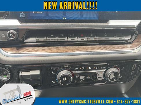 Used 2023 Chevrolet Silverado 1500 LT Trail Boss AWD/4WD image 13