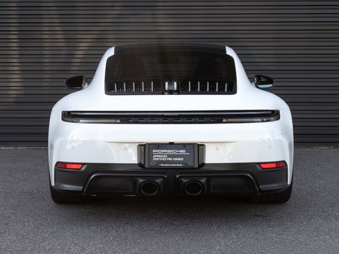 Certified 2025 Porsche 911 Carrera GTS RWD image 6