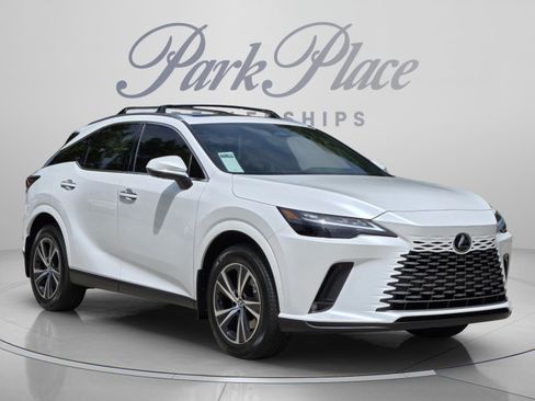 New 2026 Lexus RX 350 FWD image 4