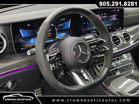 Used 2023 Mercedes-Benz E 63 AMG S image 32
