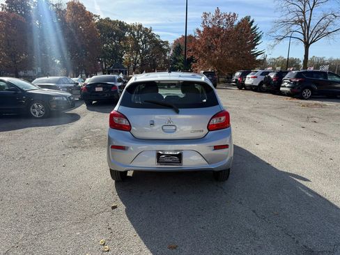Used 2018 Mitsubishi Mirage ES image 6