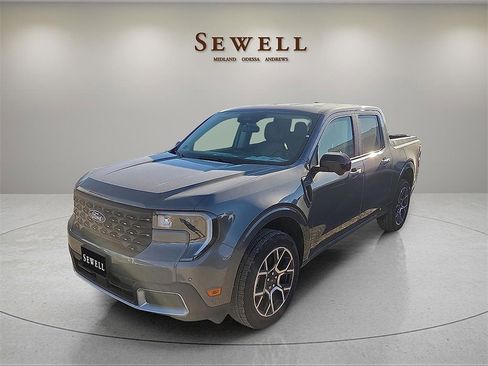 New 2025 Ford Maverick Lariat w/ 4K Tow Package image 1