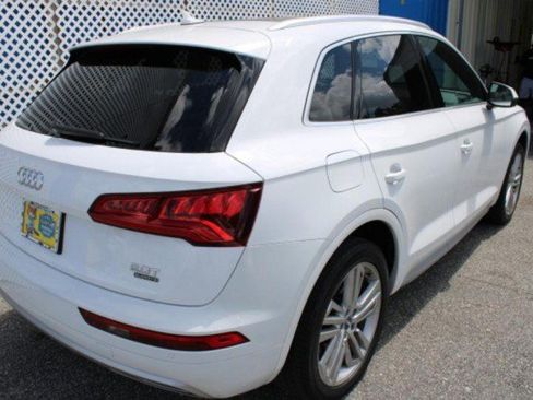 Used 2018 Audi Q5 2.0T Premium Plus w/ Premium Plus Package image 5
