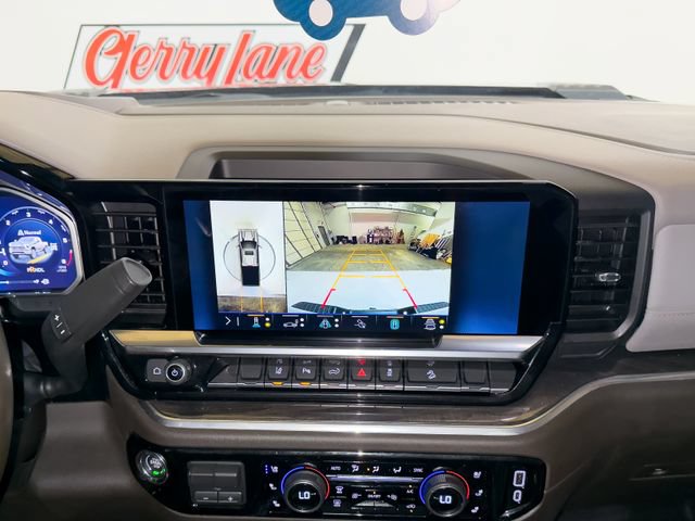 Used 2026 Chevrolet Silverado 2500 LTZ w/ LTZ Plus Package AWD/4WD image 10