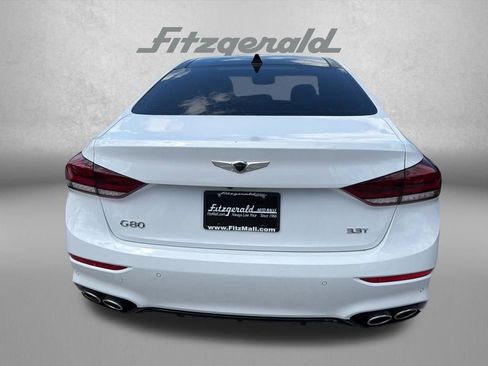 Used 2019 Genesis G80 3.3T Sport image 9