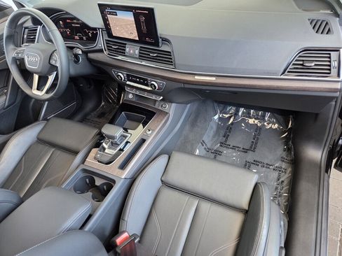 Used 2025 Audi Q5 2.0T Premium Plus w/ Premium Plus Package AWD/4WD image 20