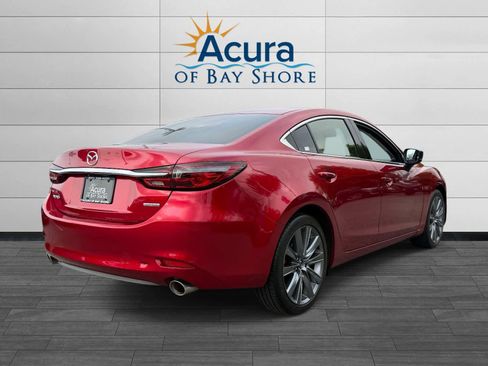 Used 2020 MAZDA MAZDA6 Touring FWD image 6