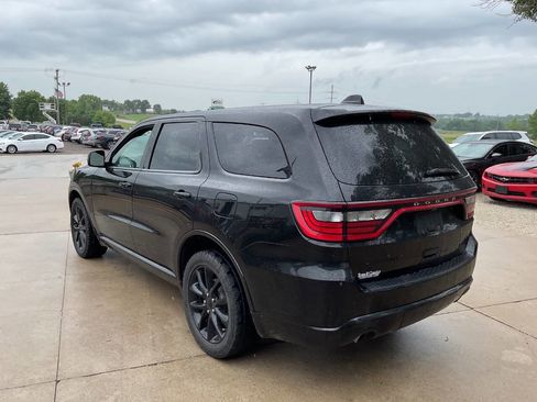 Used 2017 Dodge Durango GT w/ Nav & Power Liftgate Group AWD/4WD image 7