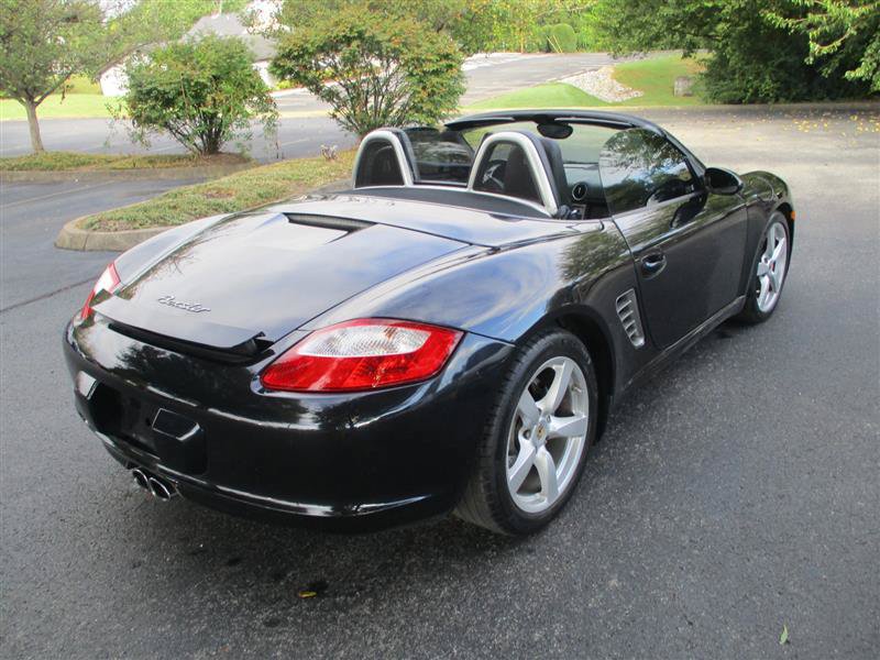 Used 2008 Porsche Boxster RWD image 7