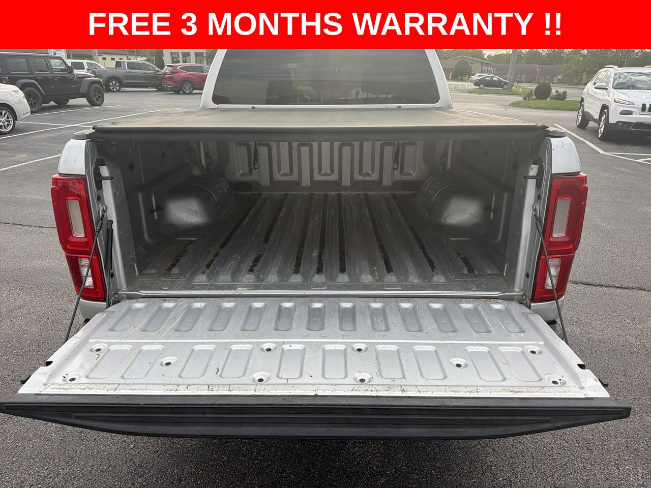 Used 2019 Ford Ranger XLT w/ Equipment Group 301A Mid RWD image 22