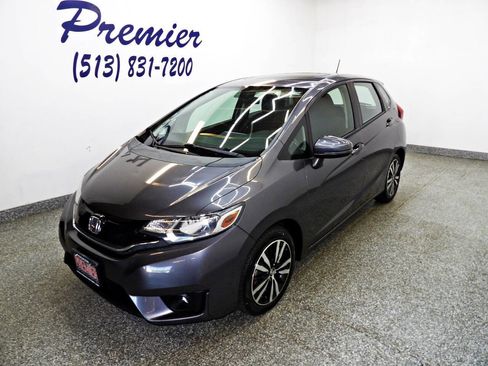 Used 2015 Honda Fit EX image 1