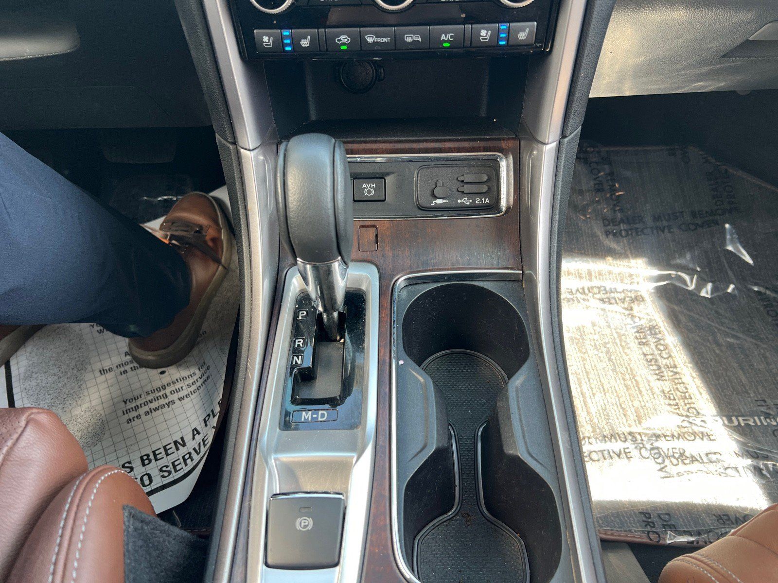 Used 2019 Subaru Ascent Touring w/ Popular Package #2A AWD/4WD image 30