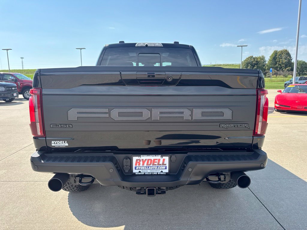 New 2026 Ford F150 Raptor AWD/4WD image 34