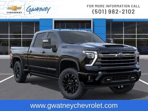 New 2026 Chevrolet Silverado 2500 High Country AWD/4WD image 7