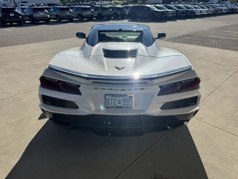 Certified 2023 Chevrolet Corvette Z06 image 7
