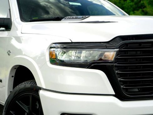 New 2026 RAM 1500 Laramie w/ Night Edition AWD/4WD image 4