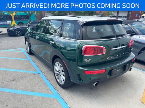 Used 2019 MINI Cooper Clubman S w/ Premium Package AWD/4WD image 3