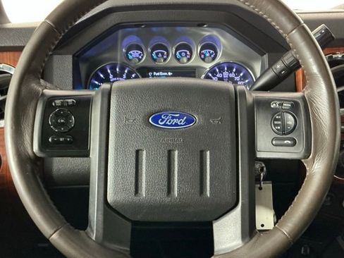 Used 2015 Ford F250 King Ranch w/ FX4 Off-Road Package AWD/4WD image 15