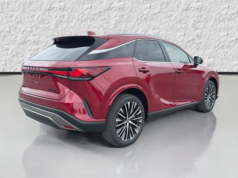 New 2026 Lexus RX 350 Premium Plus AWD/4WD image 3