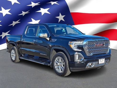 Certified 2019 GMC Sierra 1500 Denali w/ LPO, GMC Protection Package image 1