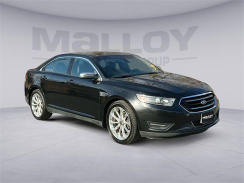 Used 2015 Ford Taurus Limited w/ Equipment Group 301A image 7
