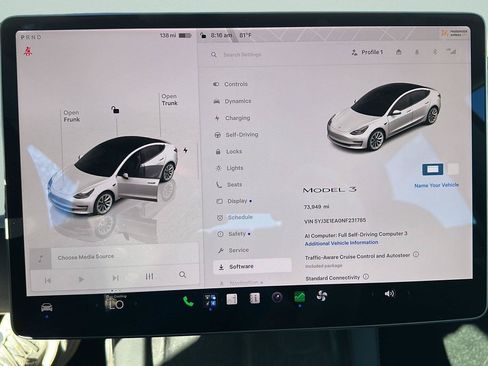 Used 2022 Tesla Model 3 RWD image 7