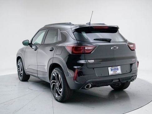 New 2026 Chevrolet TrailBlazer RS w/ Convenience Package image 3