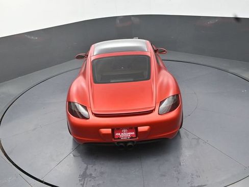 Used 2007 Porsche Cayman S RWD image 24
