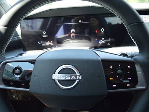 New 2025 Nissan Murano SL w/ Cargo Package image 34